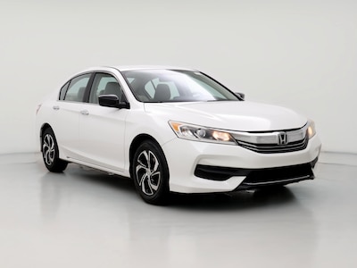 2017 Honda Accord LX -
                Birmingham, AL