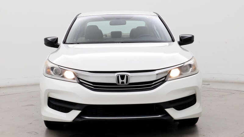 2017 Honda Accord LX 5