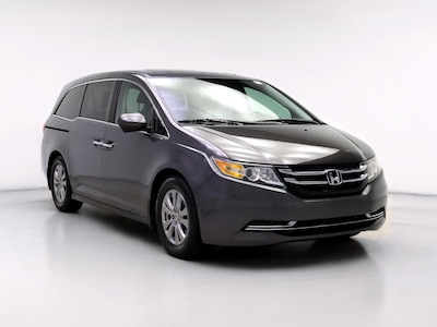 2014 Honda Odyssey EX-L -
                Orlando, FL