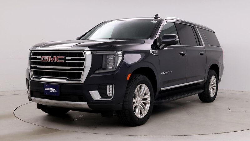 2021 GMC Yukon XL SLT 4