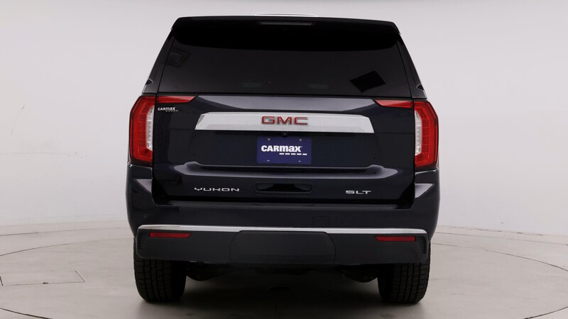 2021 GMC Yukon XL SLT 6