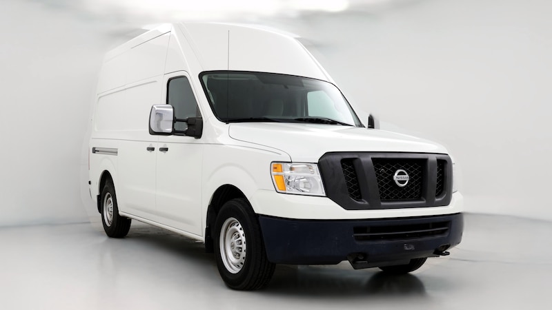 2020 Nissan NV 3500 S Hero Image