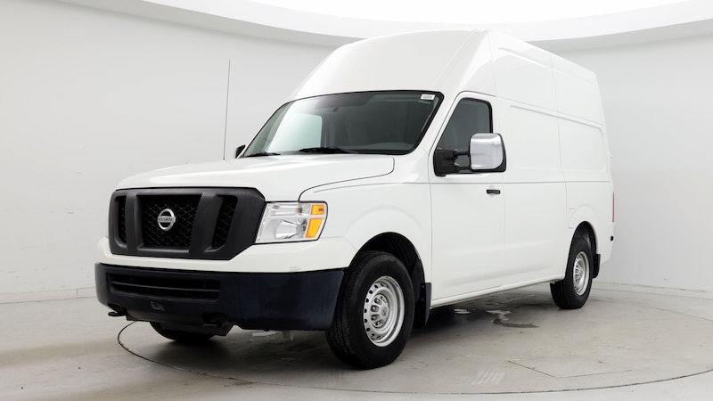 2020 Nissan NV 3500 S 4