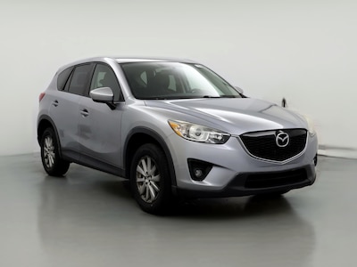 2015 Mazda CX-5 Touring -
                Columbus, GA