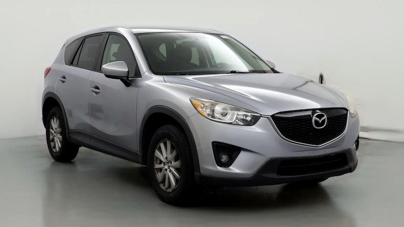 2015 Mazda CX-5 Touring Hero Image