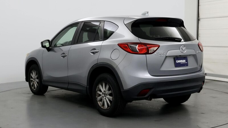 2015 Mazda CX-5 Touring 2