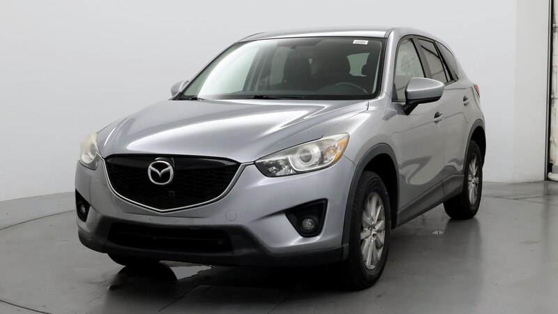 2015 Mazda CX-5 Touring 4