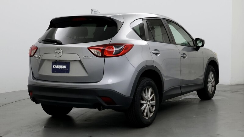 2015 Mazda CX-5 Touring 8