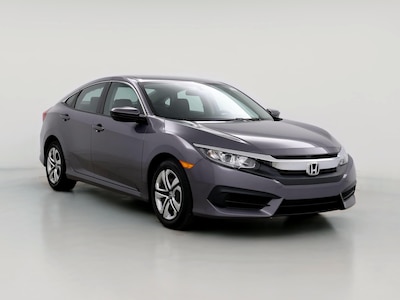 2018 Honda Civic LX -
                Jacksonville, FL