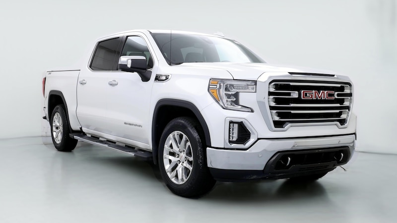 2020 GMC Sierra 1500 SLT Hero Image