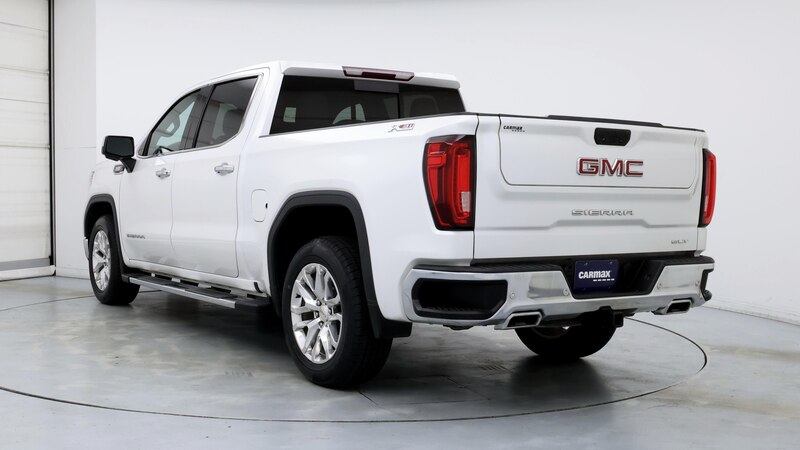 2020 GMC Sierra 1500 SLT 2