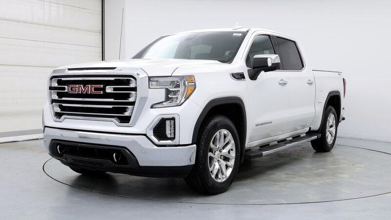 2020 GMC Sierra 1500 SLT 4