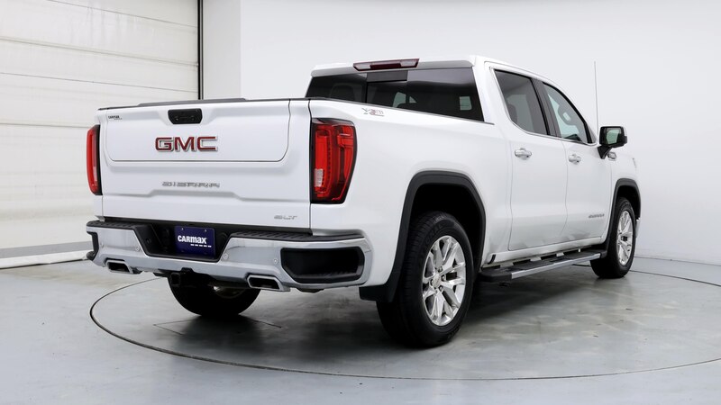 2020 GMC Sierra 1500 SLT 8