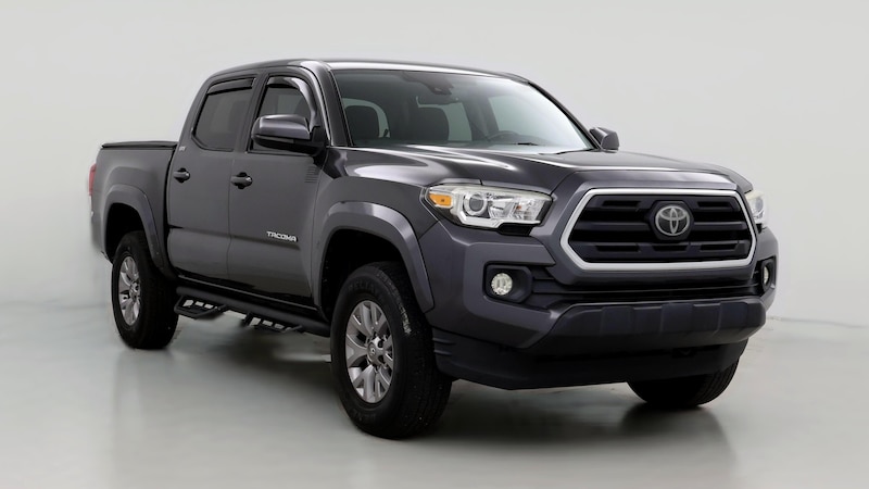 2018 Toyota Tacoma SR5 Hero Image