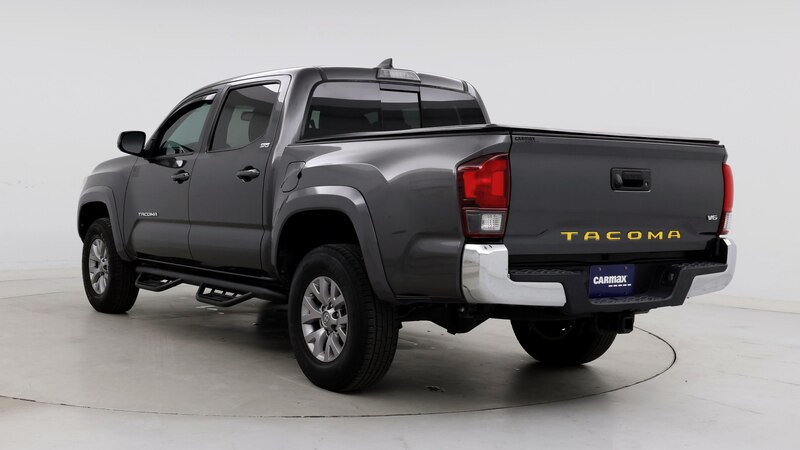 2018 Toyota Tacoma SR5 2