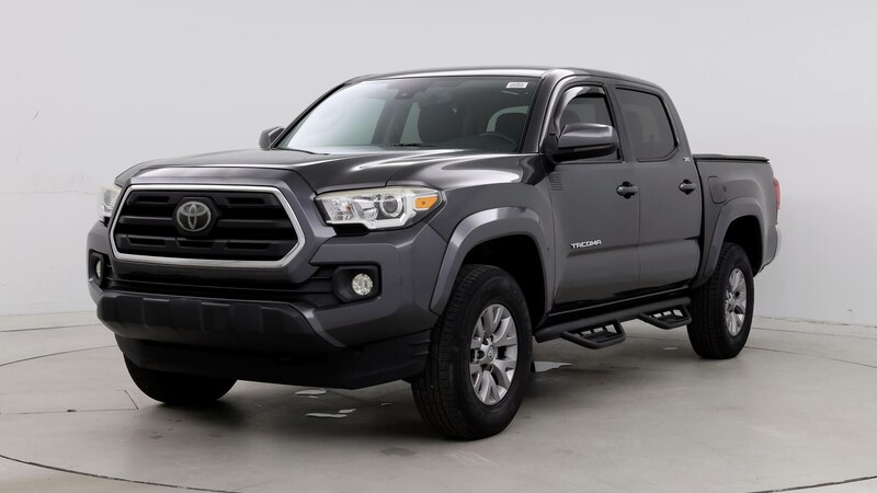 2018 Toyota Tacoma SR5 4