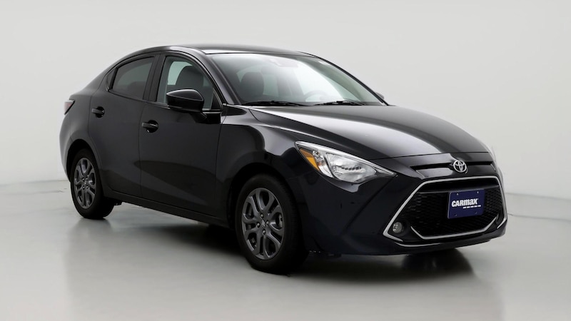 2019 Toyota Yaris LE Hero Image