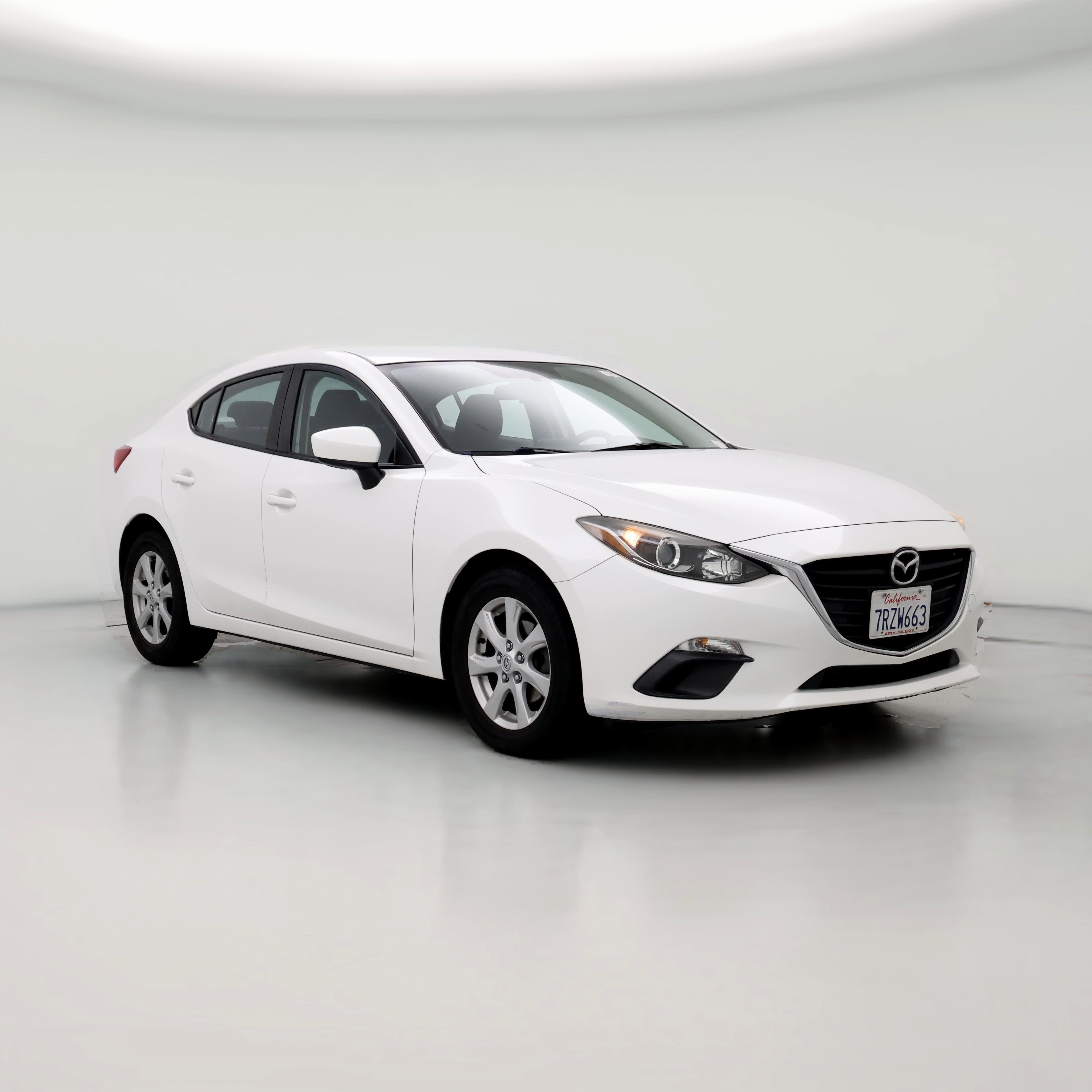 Used Mazda Mazda3 for Sale