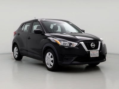 Used 2019 Nissan Kicks SV - LIKE NEW! Htd Seats & Only 9k !! For Sale  (Sold)