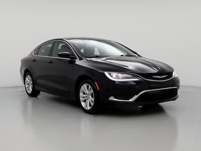 2016 Chrysler 200 Limited -
                Los Angeles, CA