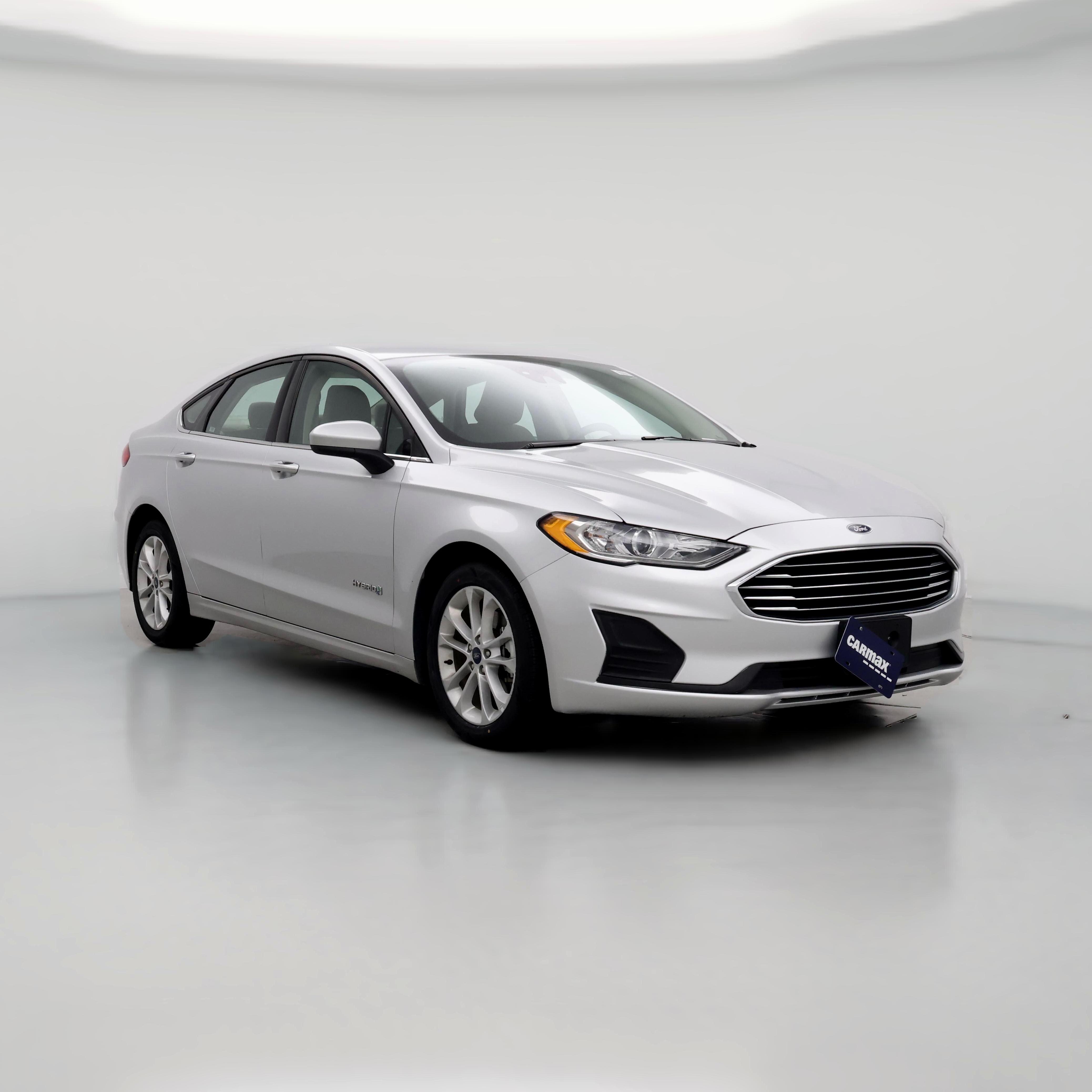 Used ford deals hybrid cars