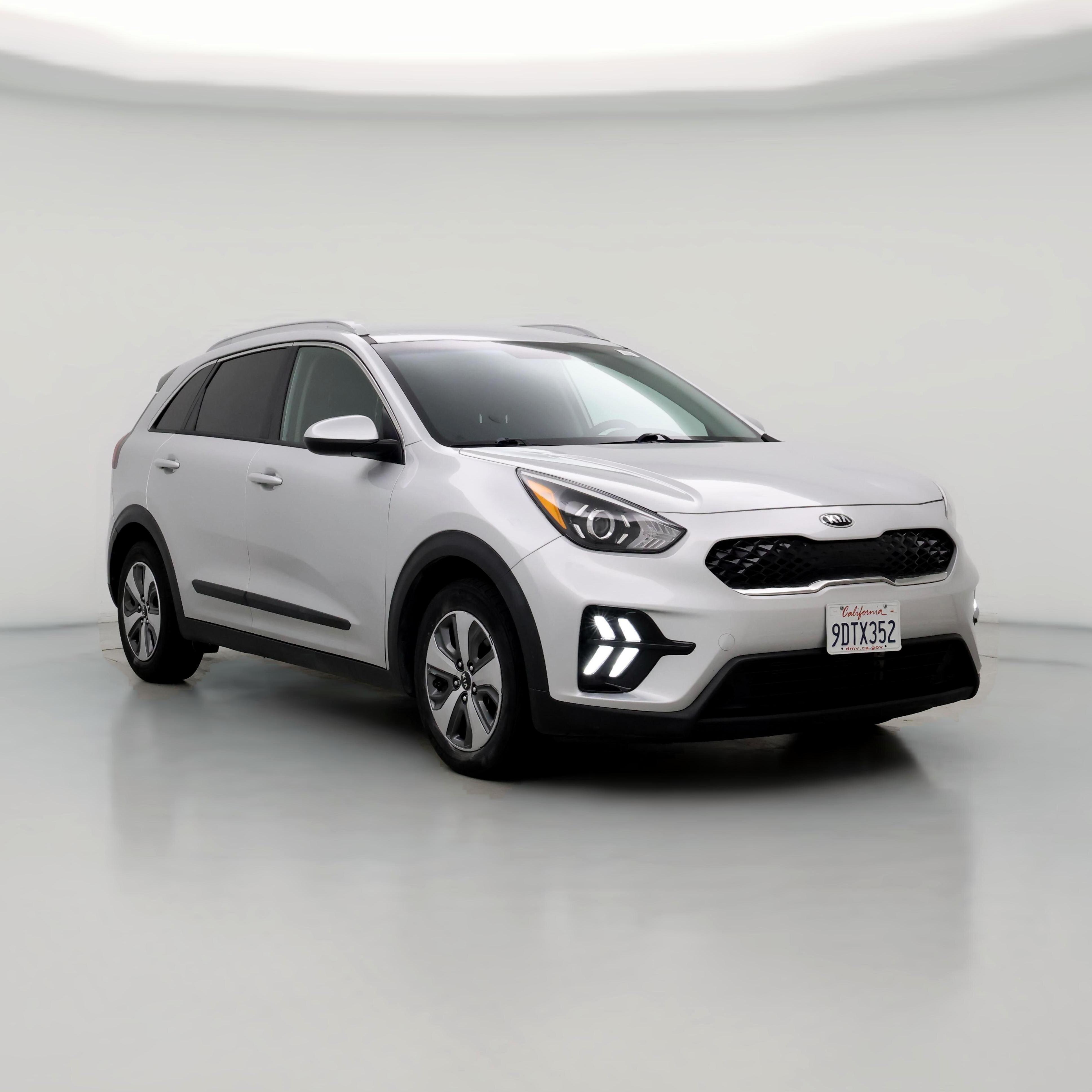 Kia niro deals lx 2020