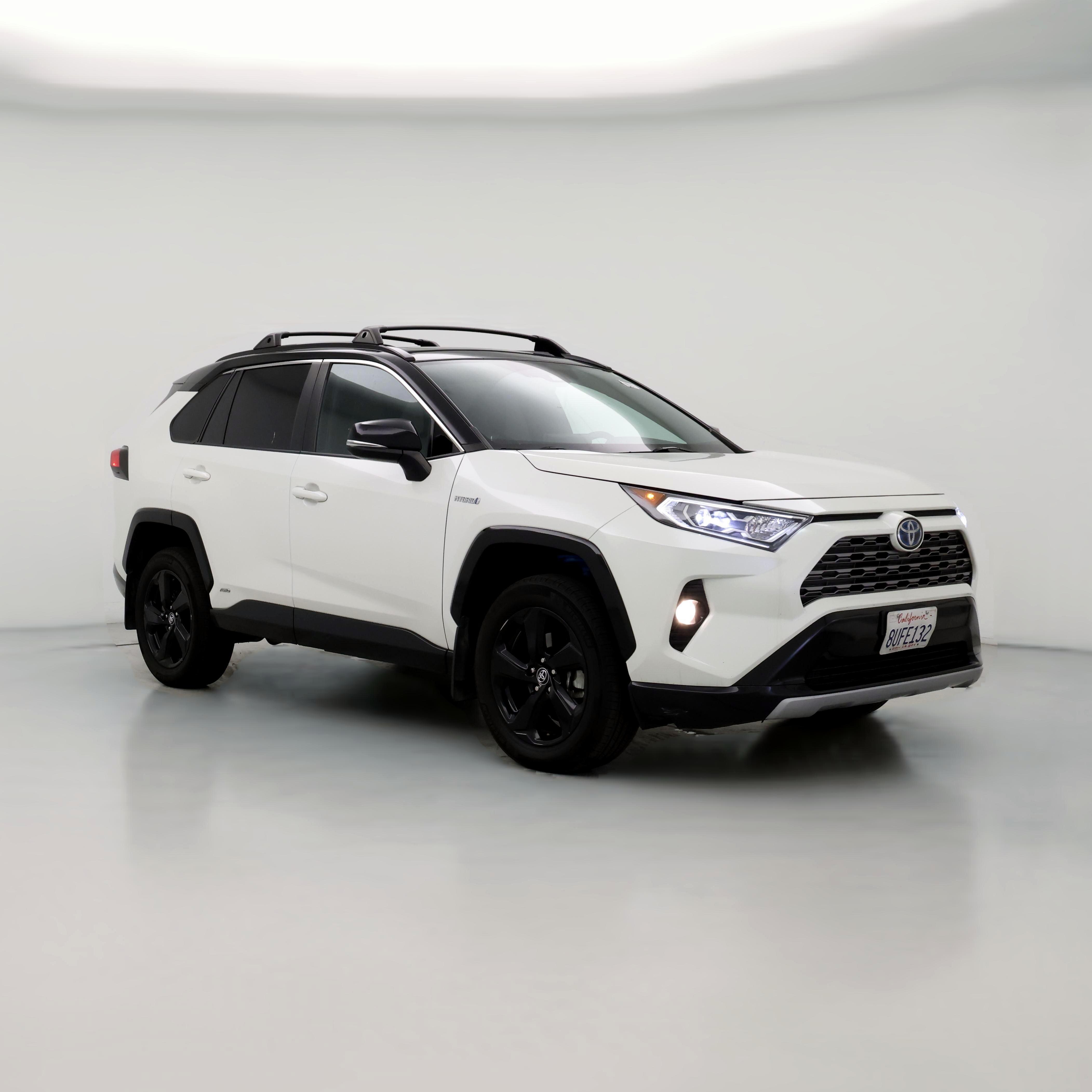 2021 toyota rav4 hybrid store xse for sale