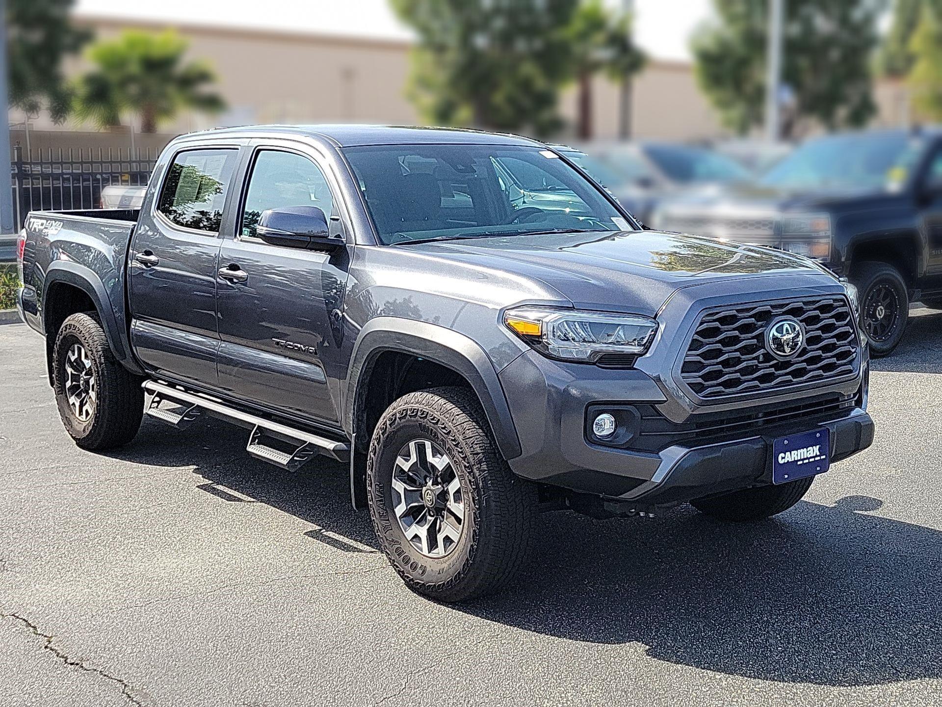 Used Toyota Tacoma for Sale