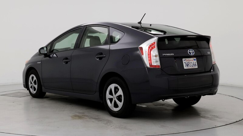 2015 Toyota Prius Two 2