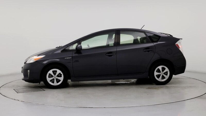 2015 Toyota Prius Two 3