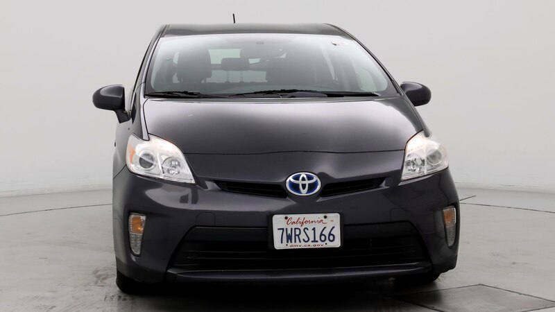 2015 Toyota Prius Two 5