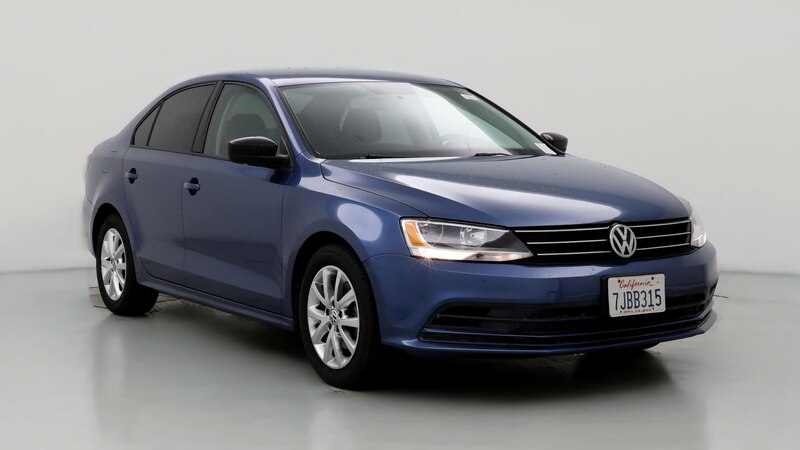 2015 Volkswagen Jetta SE Hero Image