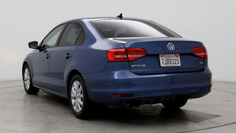 2015 Volkswagen Jetta SE 2