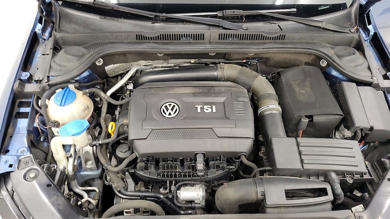 2015 Volkswagen Jetta SE 20