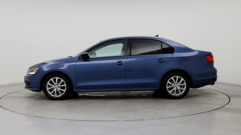 2015 Volkswagen Jetta SE 3