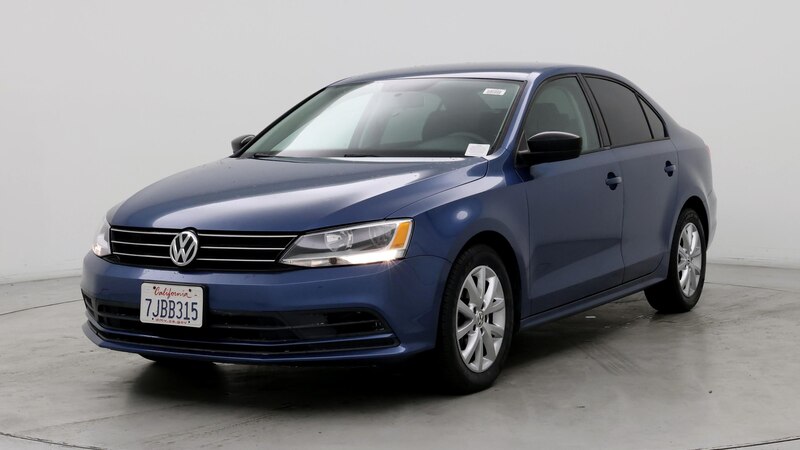 2015 Volkswagen Jetta SE 4