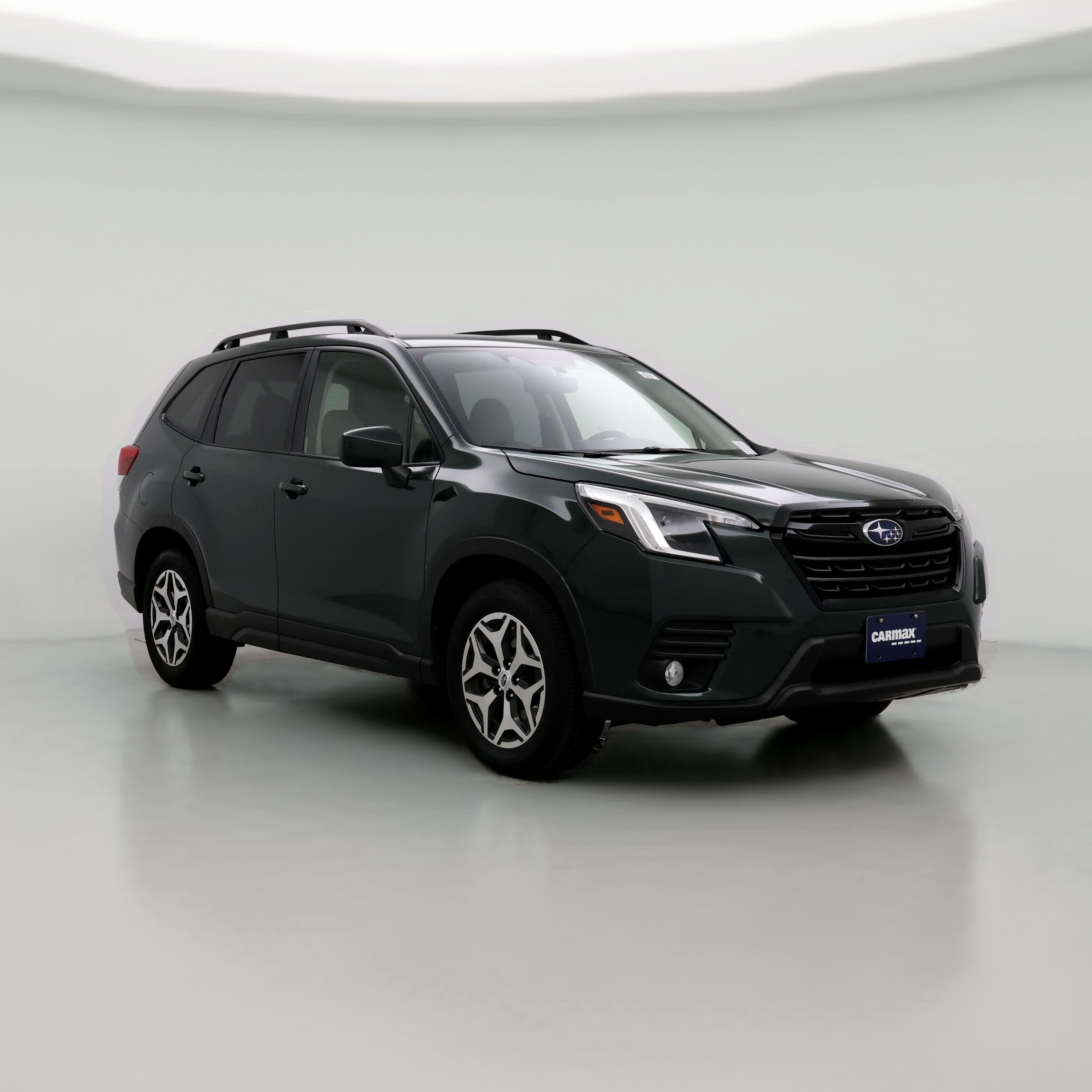 2019 subaru deals forester remote start