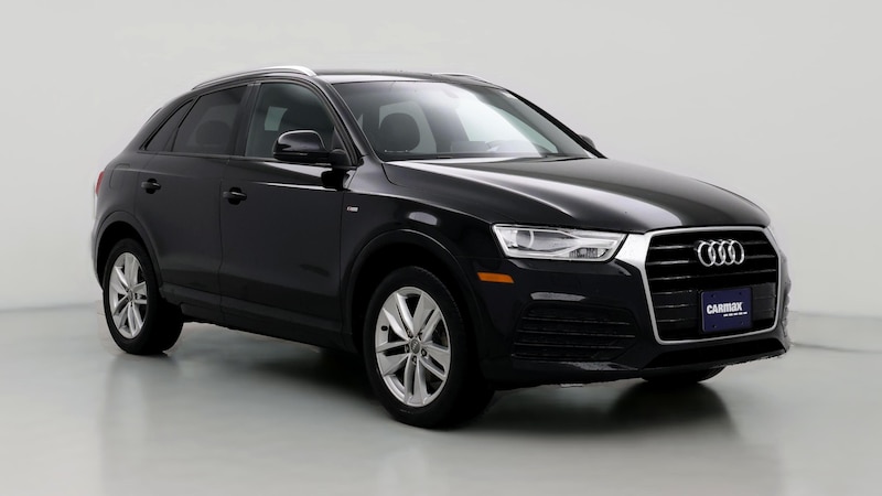 2018 Audi Q3 Premium Hero Image