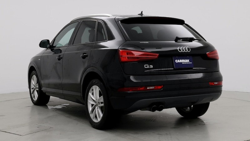 2018 Audi Q3 Premium 2