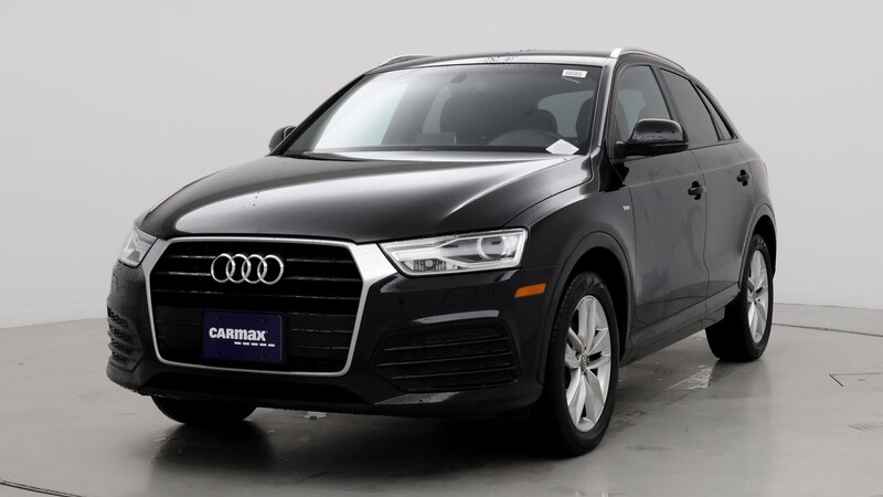 2018 Audi Q3 Premium 4