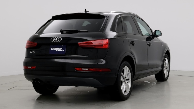 2018 Audi Q3 Premium 8