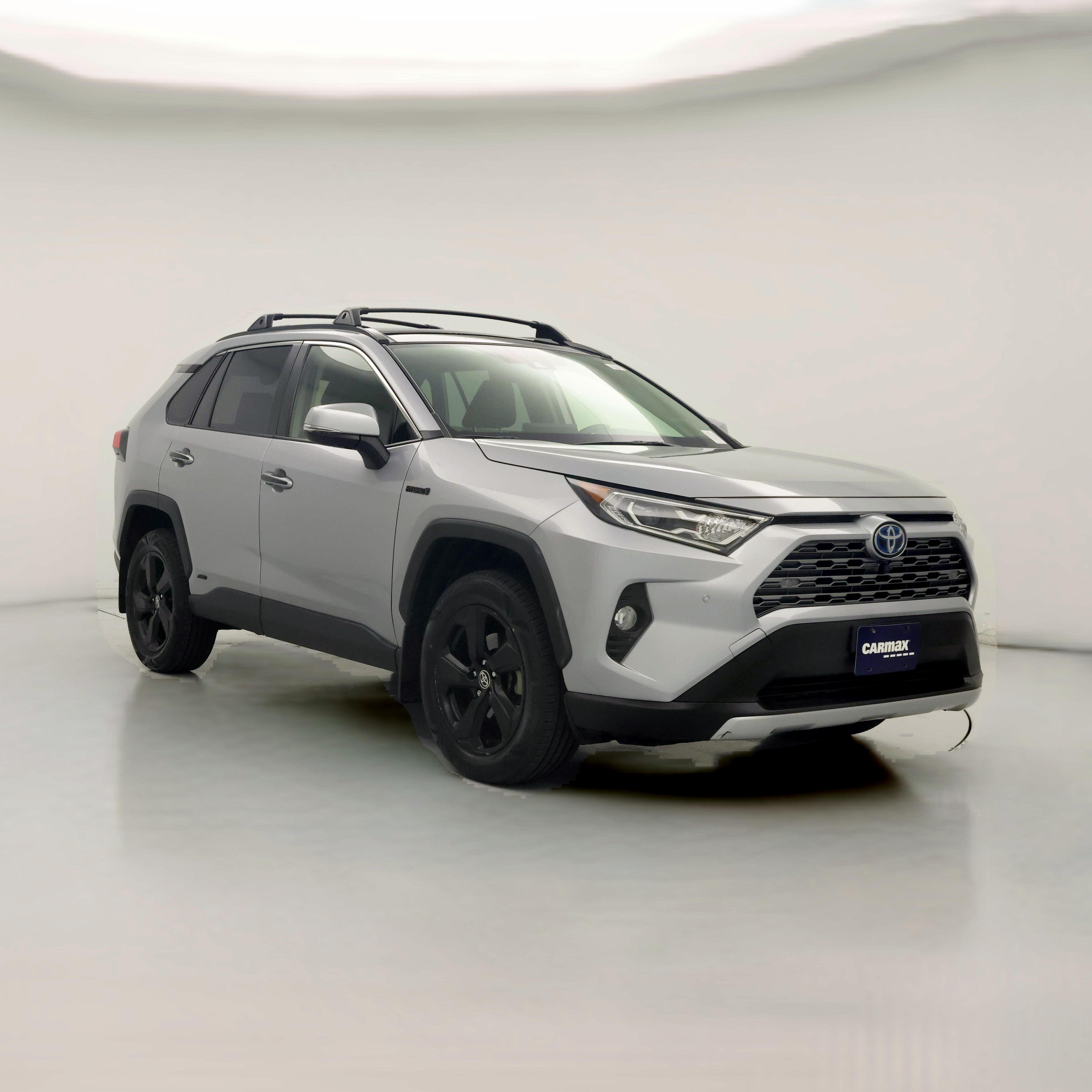 Used Toyota RAV4 Hybrid for Sale