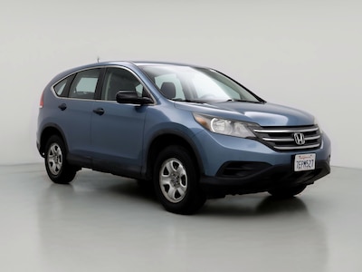 2014 Honda CR-V LX -
                San Diego, CA