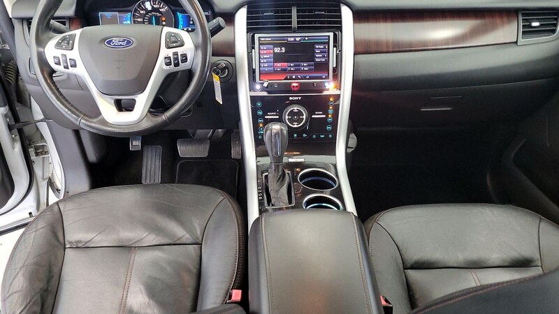 2013 Ford Edge Limited 9