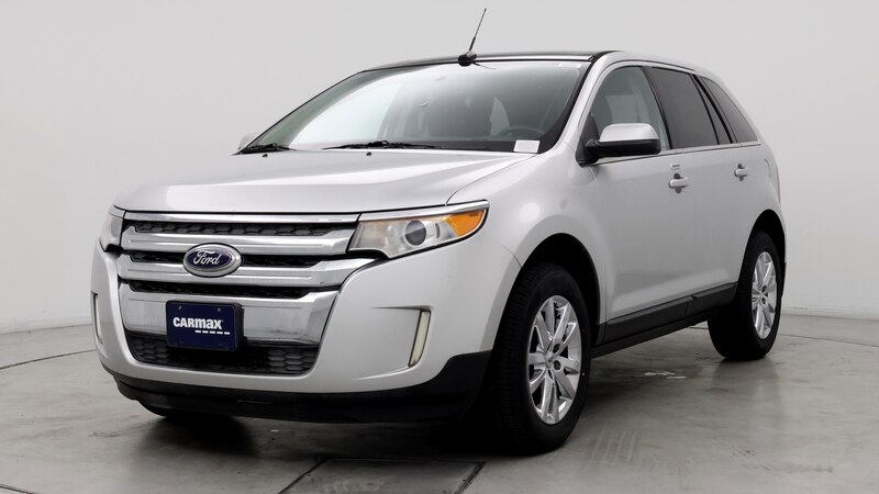 2013 Ford Edge Limited 4
