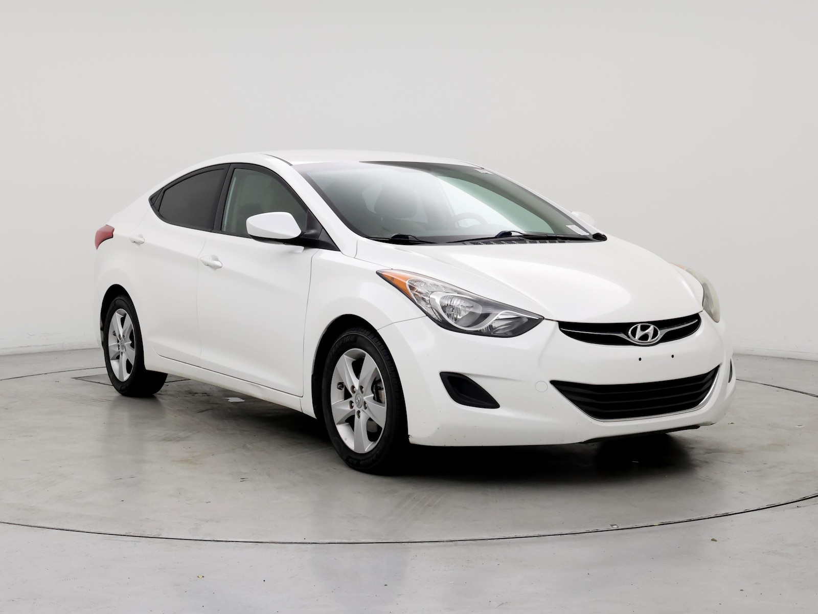 Used 2013 Hyundai Elantra GLS with VIN 5NPDH4AE9DH330322 for sale in Spokane Valley, WA