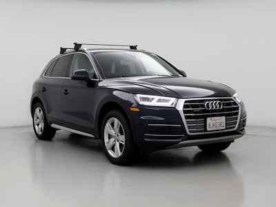 2019 Audi Q5 Premium Plus -
                Los Angeles, CA