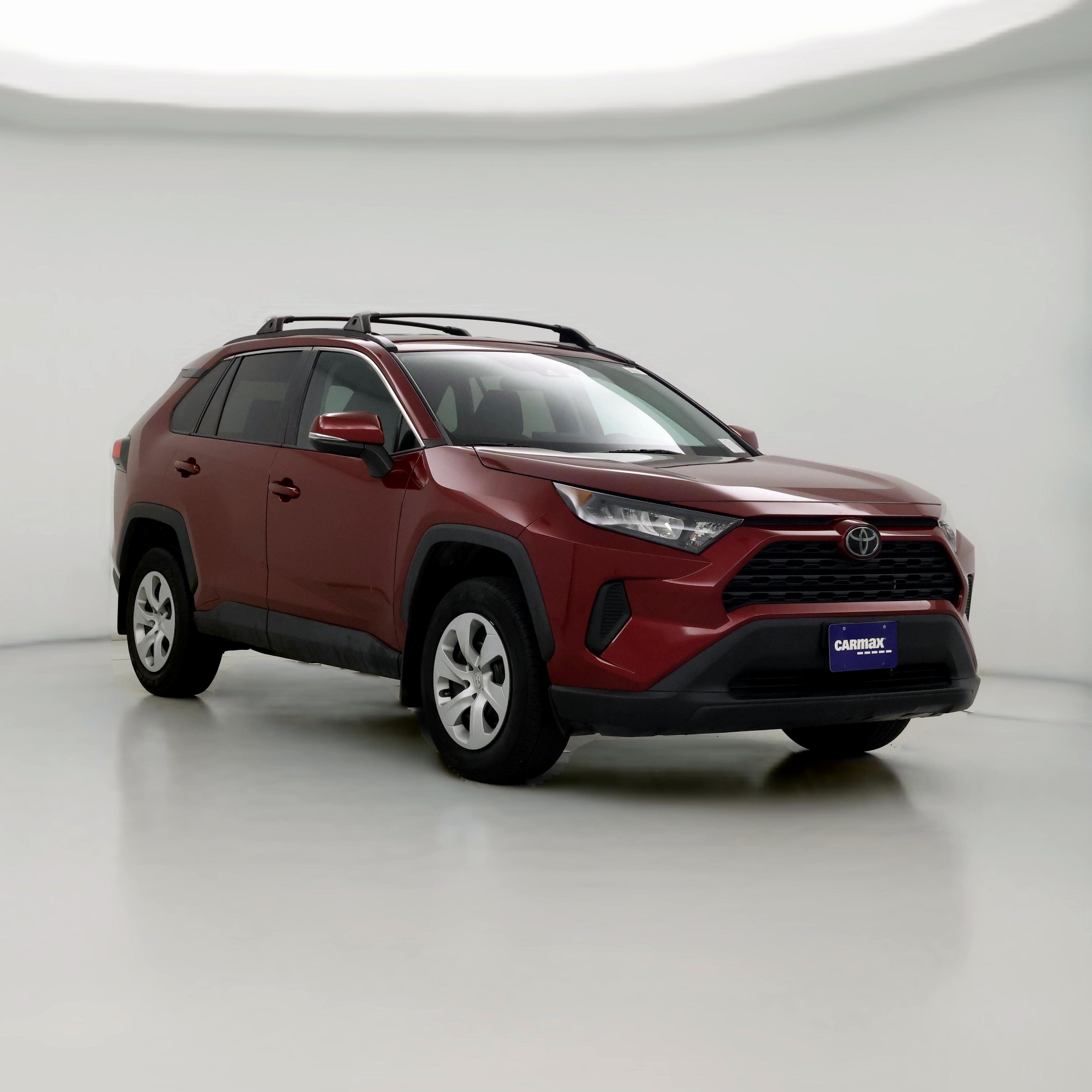 Used Toyota RAV4 for Sale