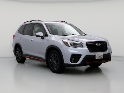 2021 Subaru Forester Sport -
                San Diego, CA