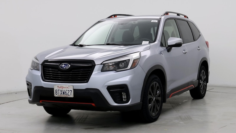 2021 Subaru Forester Sport 4